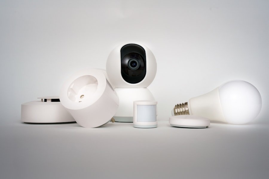 Multiple smart electronic devices and gadgets