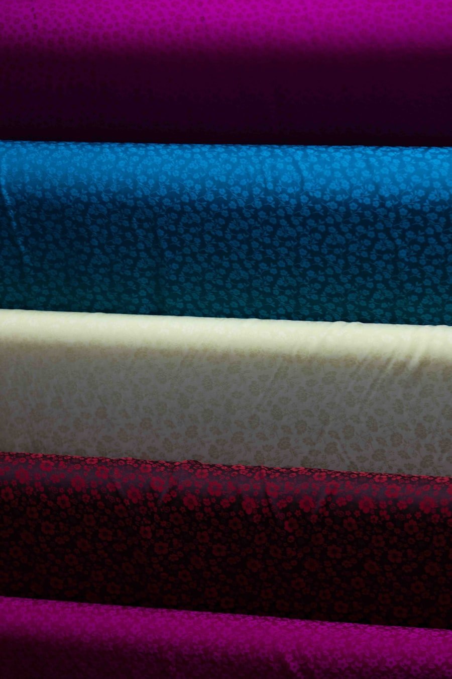 Textile fabrics and garments